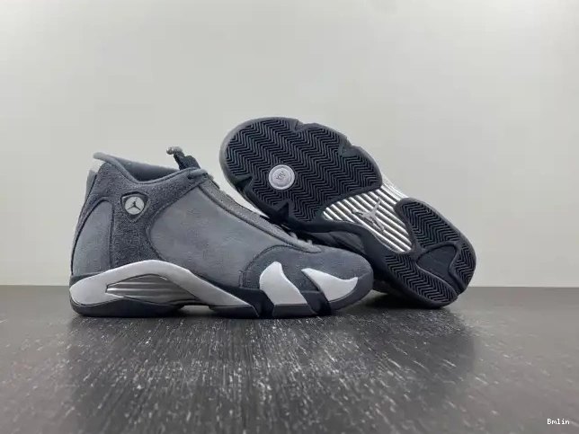 Bmlin Grey Air 14 Jordan Flint FJ3460-012 0507